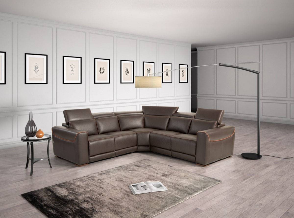Advanced Adjustable Italian Sectional Upholstery - Click Image to Close