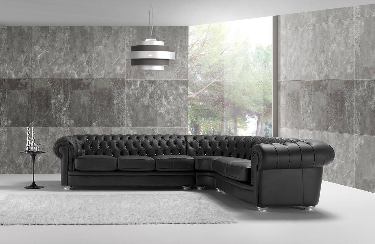 Unique Italian Leather Living Room Furniture - Click Image to Close