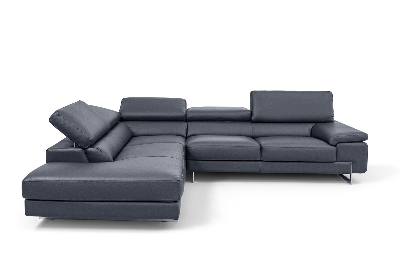 Advanced Adjustable Modern Italian Sectional - Click Image to Close