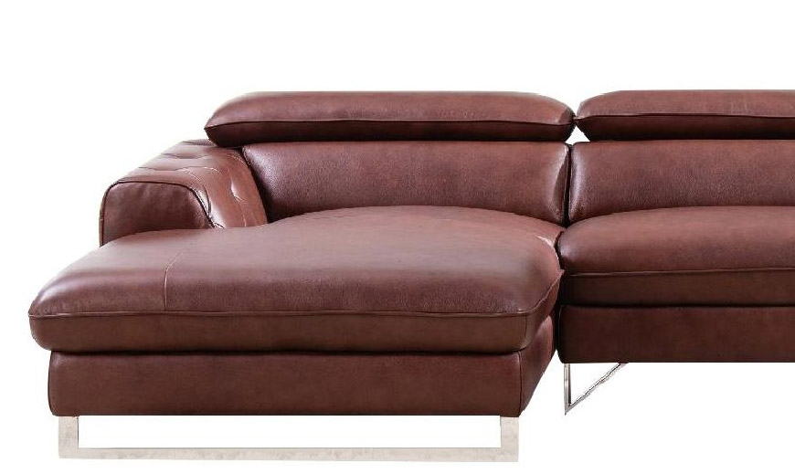 Adjustable Advanced Tufted Corner Sectional L-shape Sofa - Click Image to Close