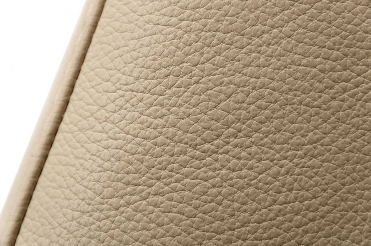 Extravagant Designer Leather Sectional