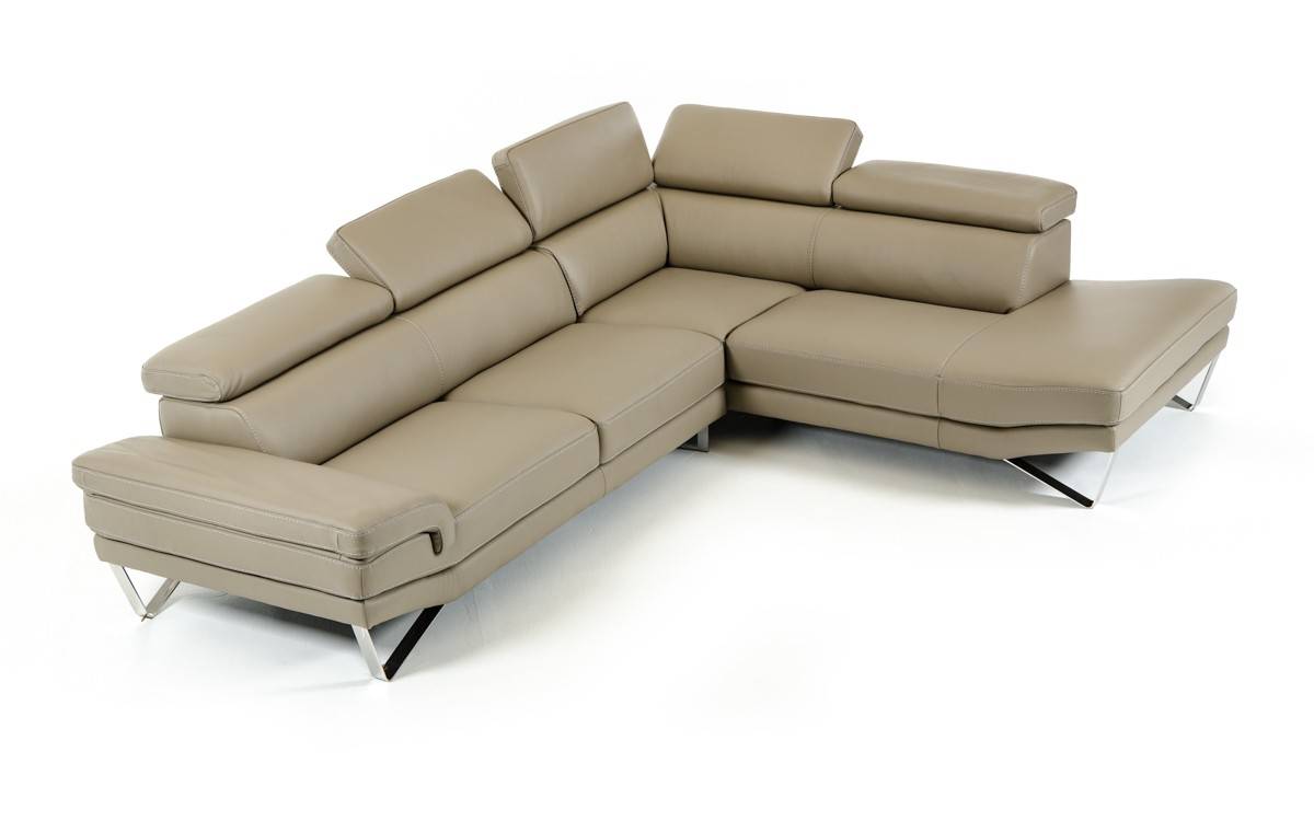 Exquisite Full Italian Leather L-shape Furniture - Click Image to Close