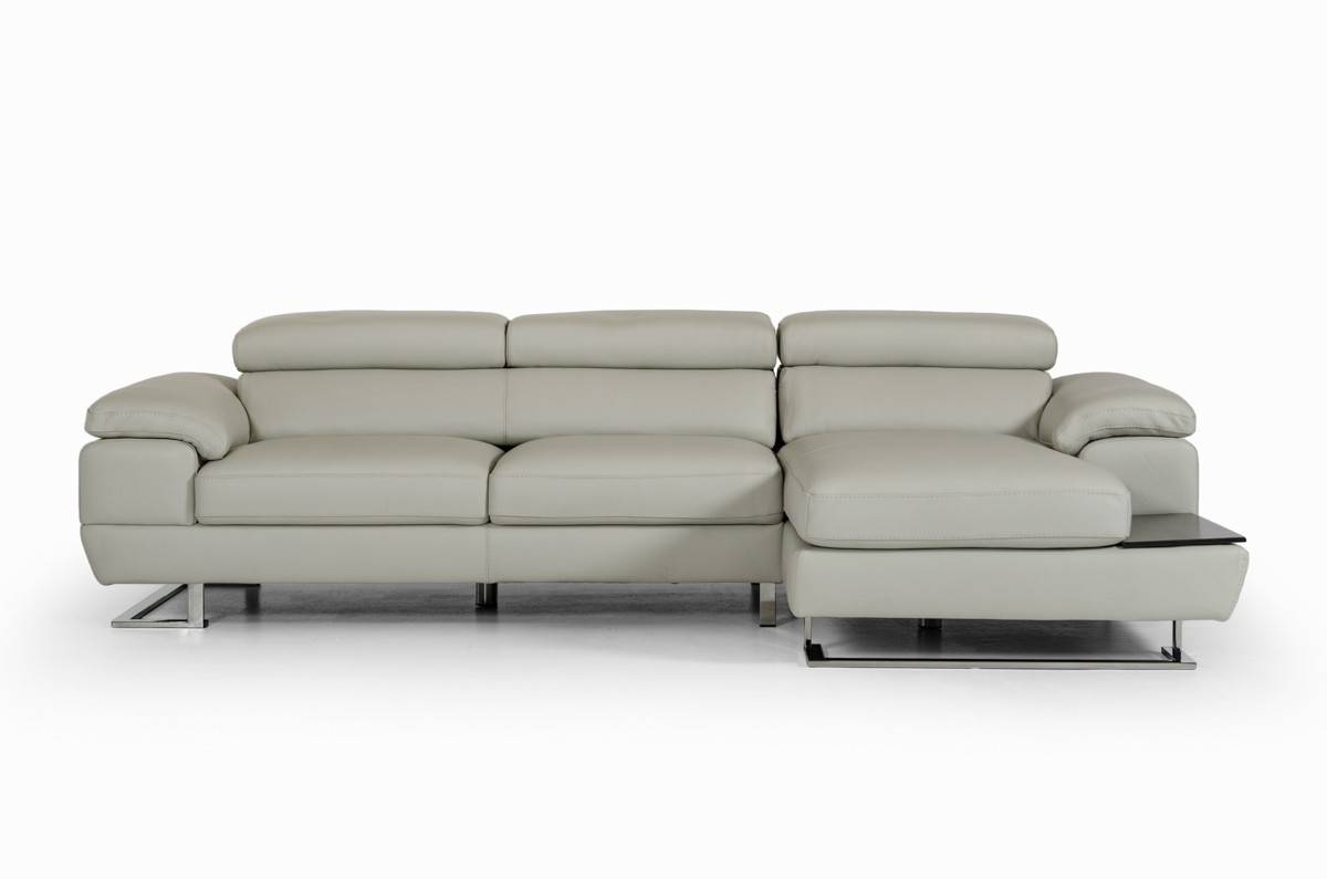 Graceful Corner Sectional L-shape Sofa - Click Image to Close