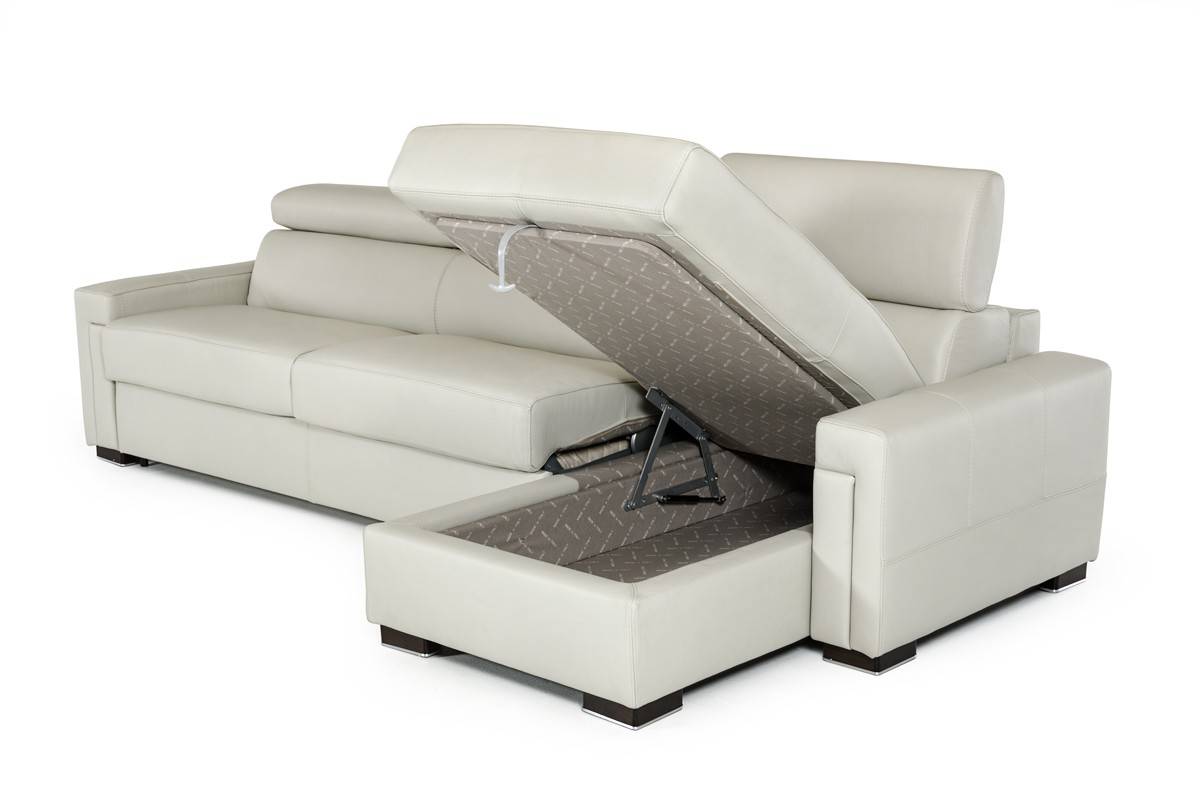 Luxurious Full Italian Leather L-shape Furniture - Click Image to Close