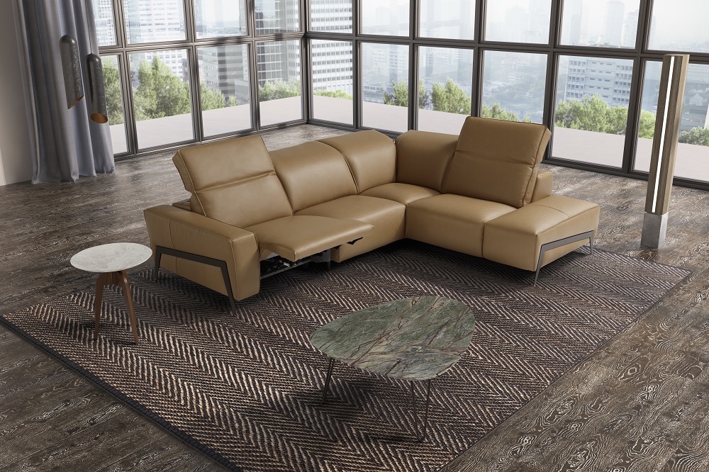 Advanced Adjustable Italian Sectional Upholstery Cincinnati Ohio
