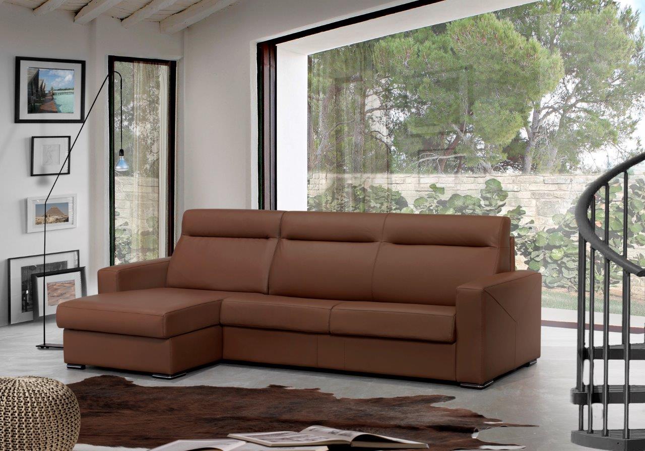 Exclusive Tufted 100 Italian Leather Sectional Fresno California VV