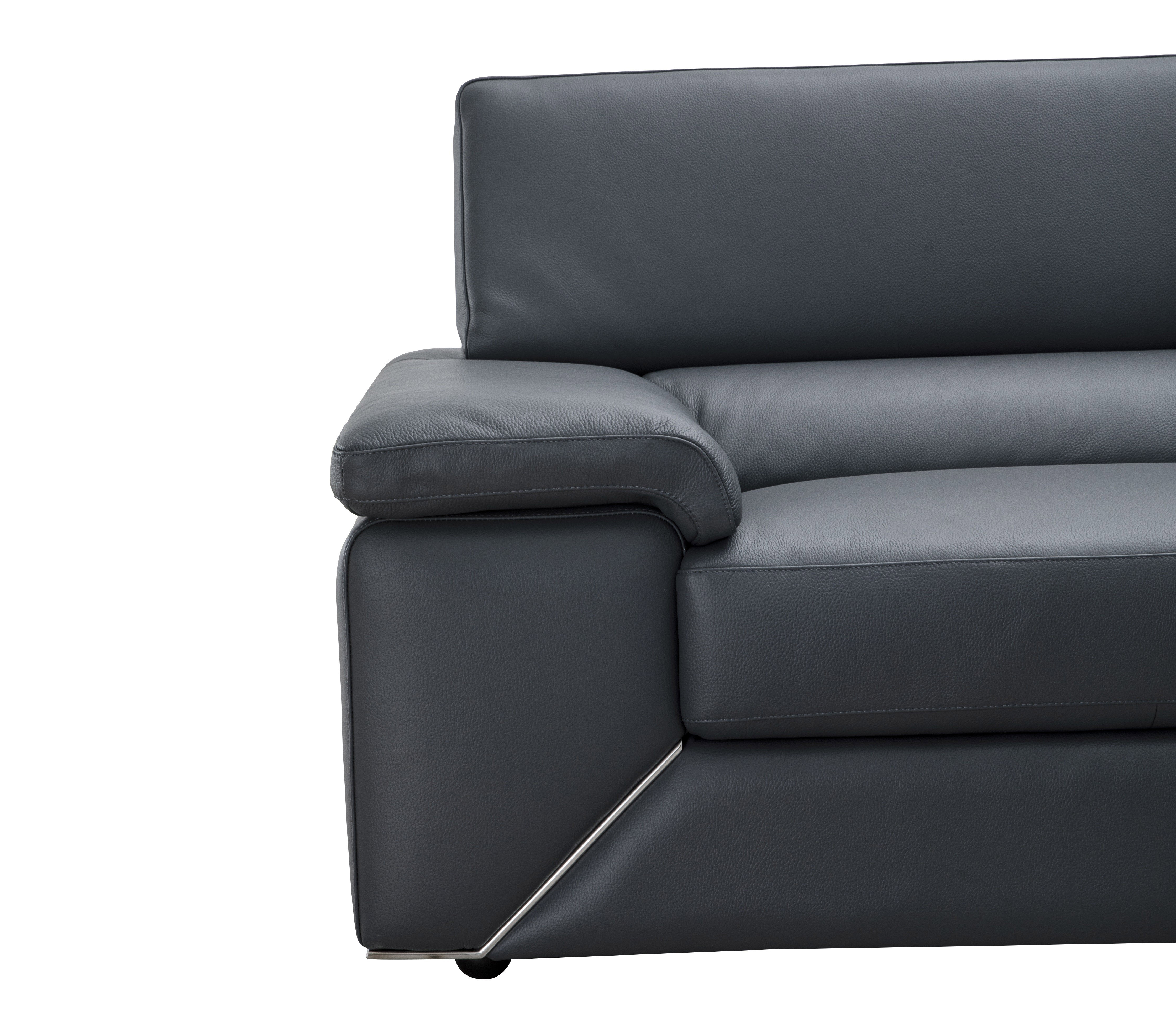 Advanced Adjustable Italian Leather Living Room Furniture