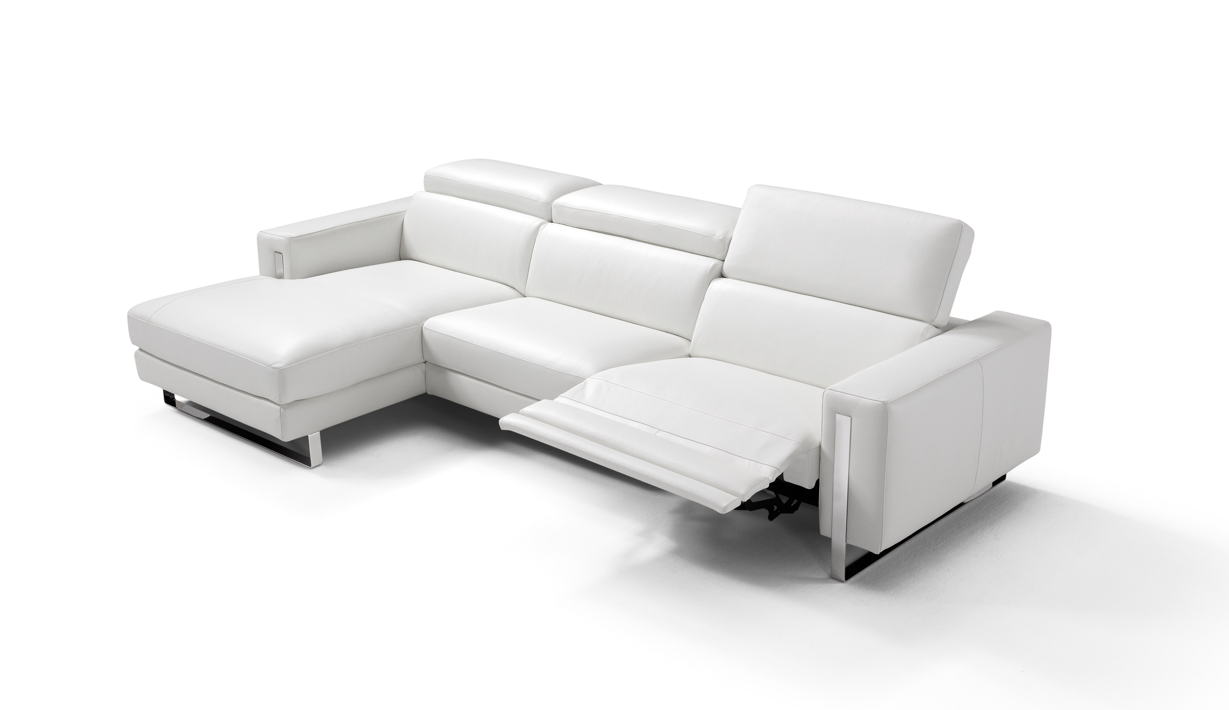 Luxury Furniture Italian Leather Upholstery