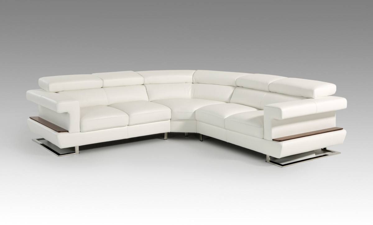 High-class Furniture Italian Leather Upholstery