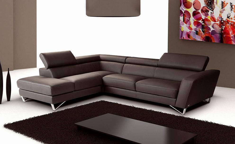 Contemporary Italian Sectional Upholstery