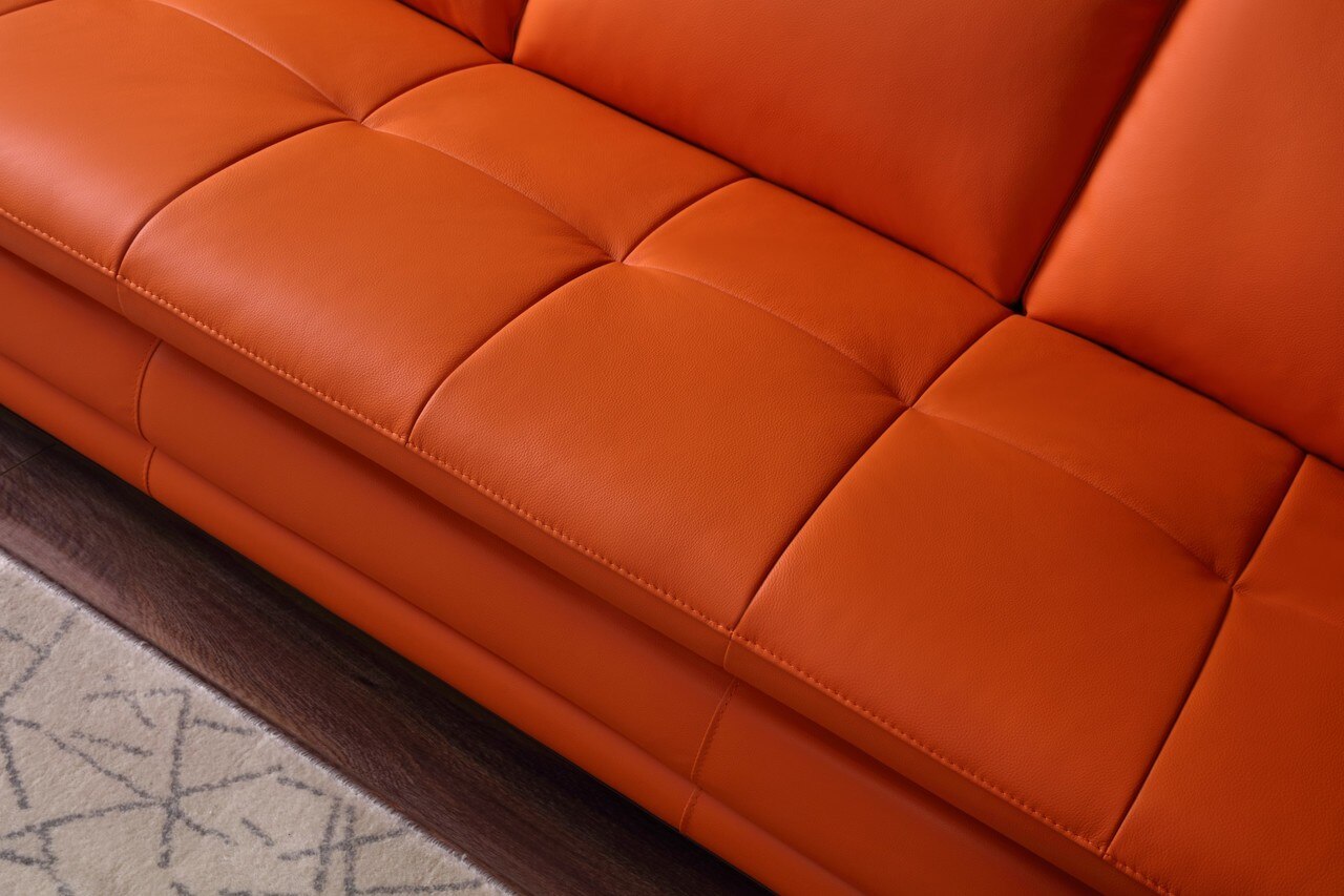 Exclusive Italian Leather Living Room Furniture - Click Image to Close