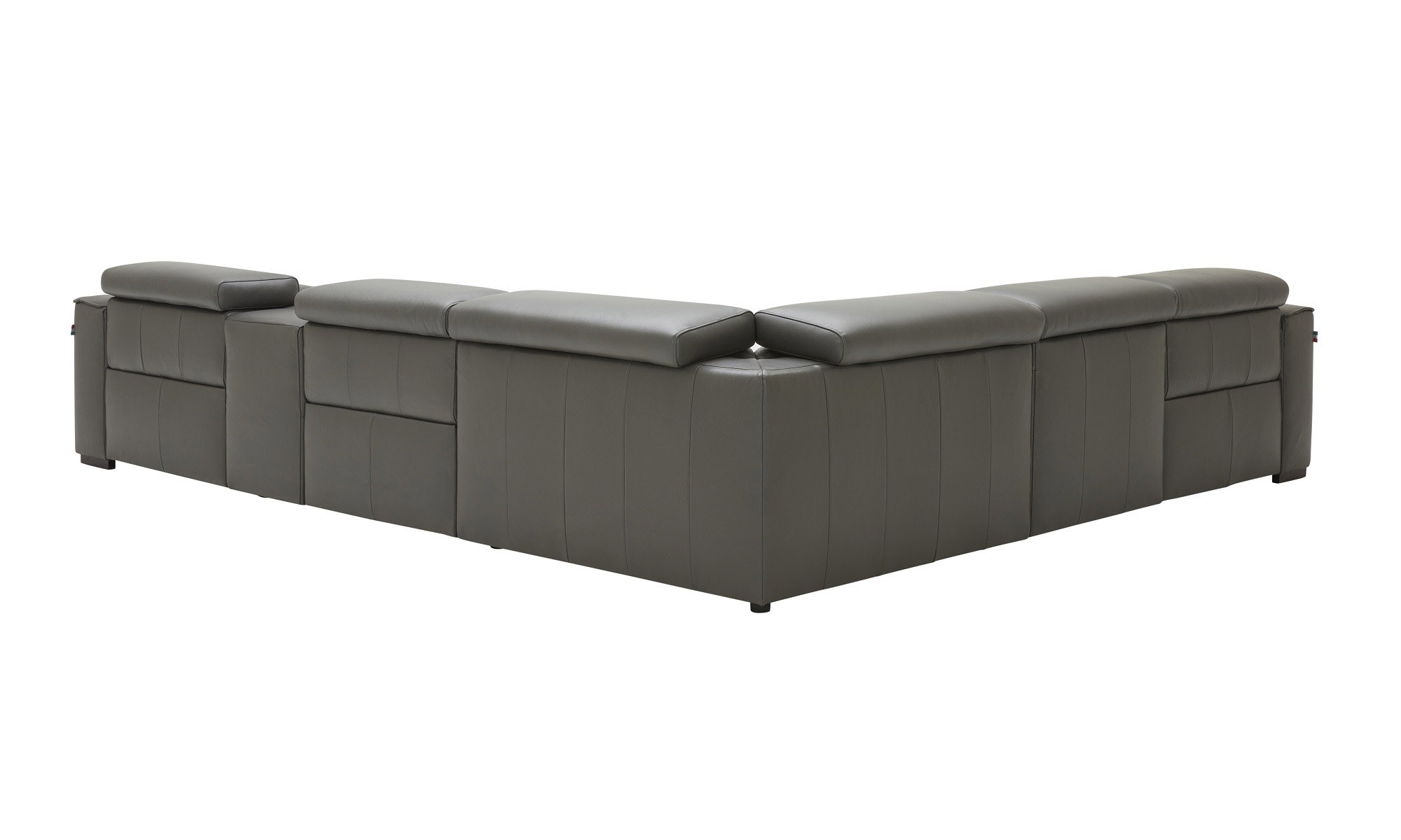 Fashionable Corner Sectional L-shape Sofa - Click Image to Close