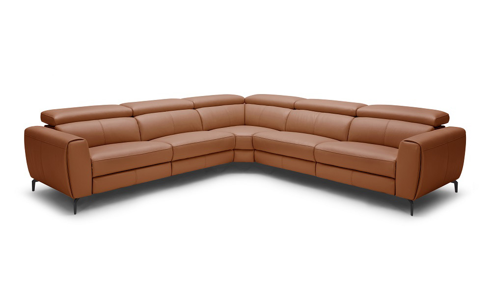Stylish Furniture Italian Leather Upholstery