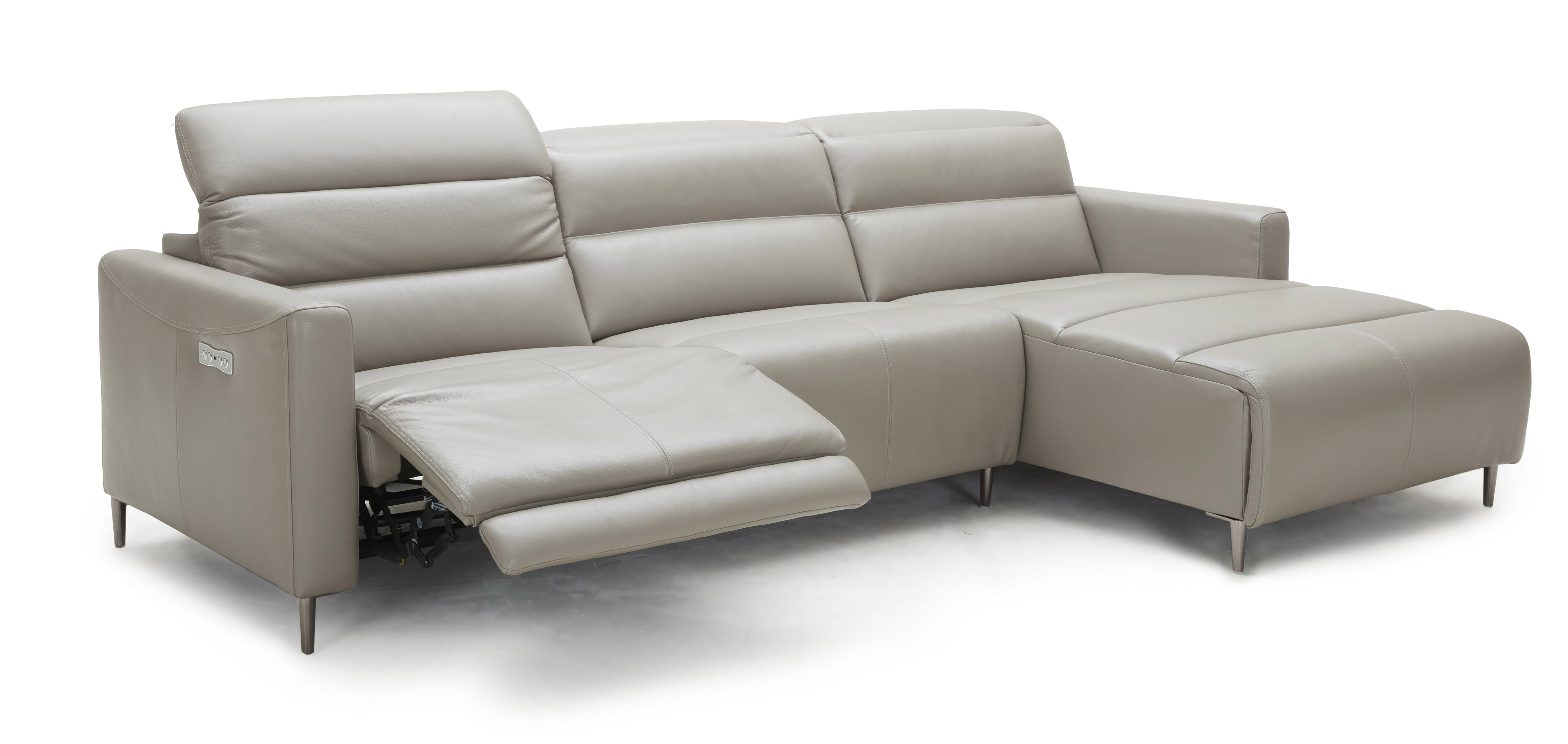 Exclusive Italian Leather Living Room Furniture - Click Image to Close