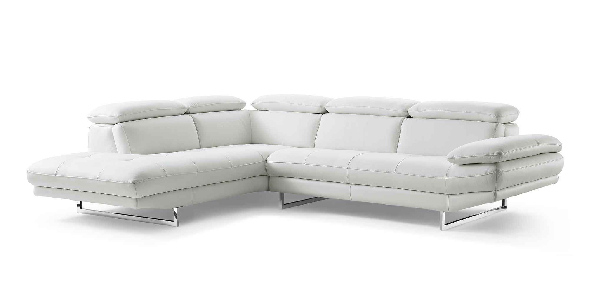 Adjustable Advanced Tufted Corner Sectional L-shape Sofa - Click Image to Close