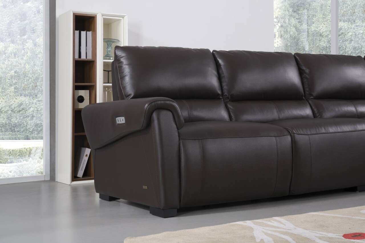 Elegant Furniture Italian Leather Upholstery - Click Image to Close