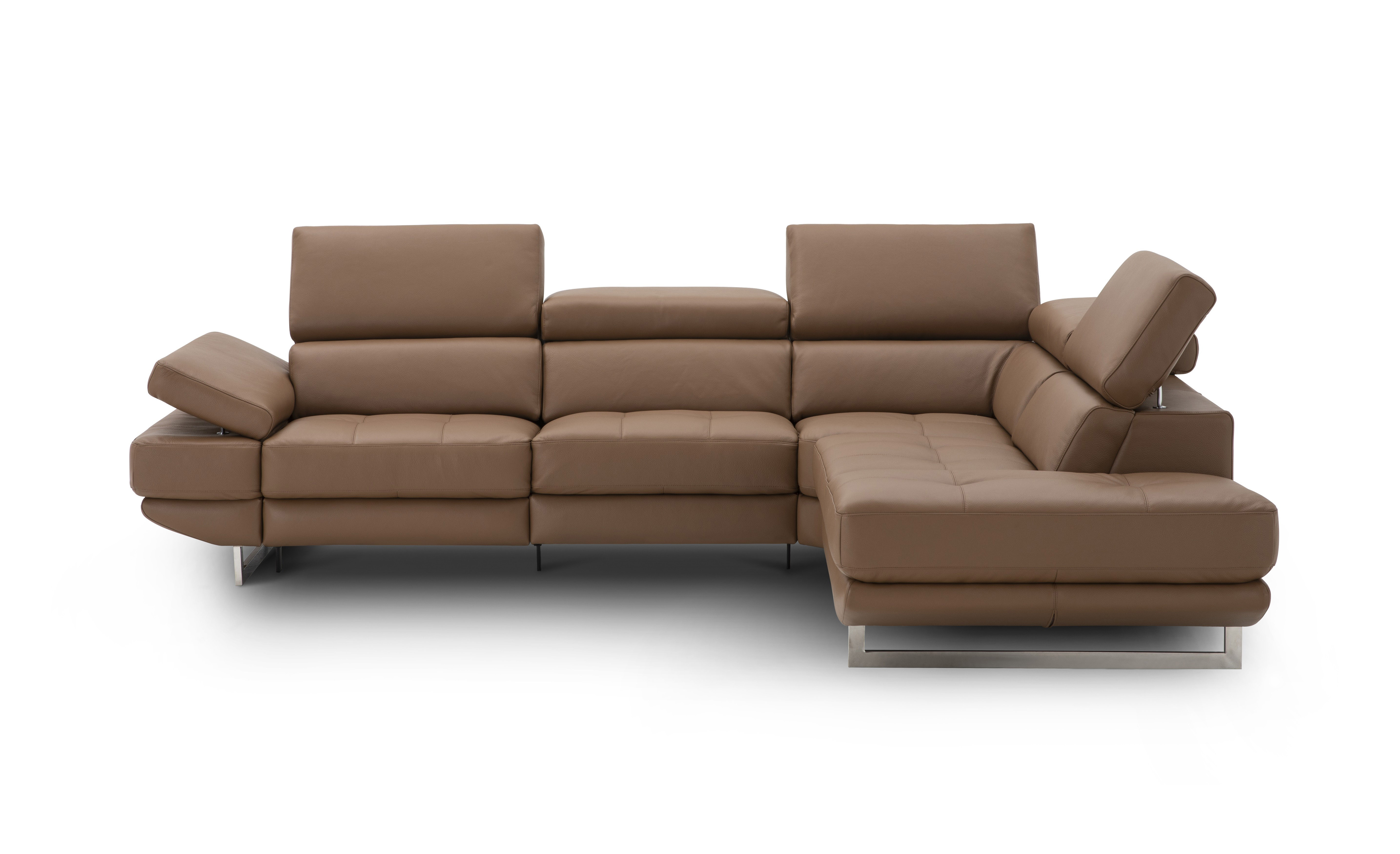 Advanced Adjustable Corner Sectional L-shape Sofa - Click Image to Close