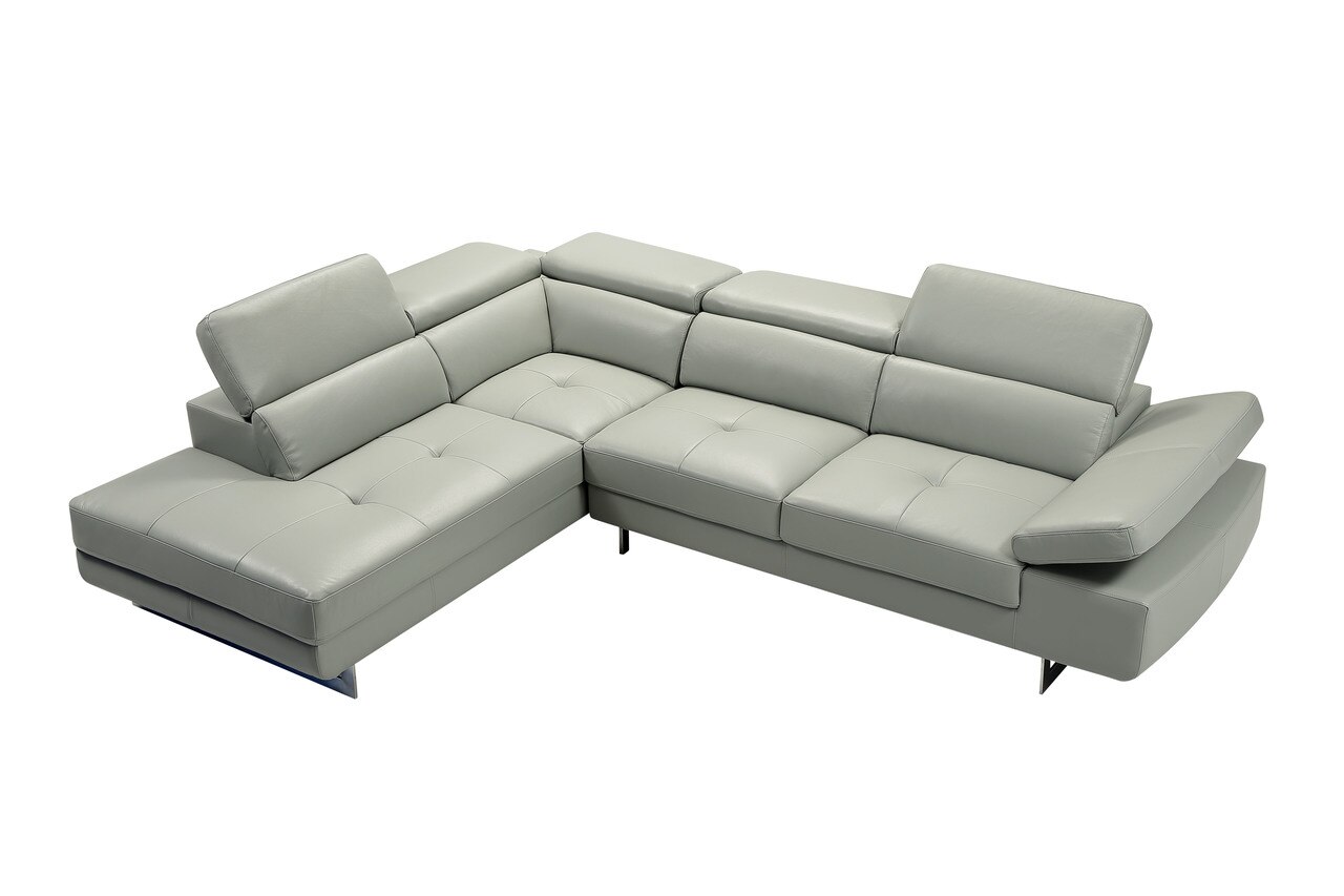 Advanced Adjustable Corner Sectional L-shape Sofa - Click Image to Close