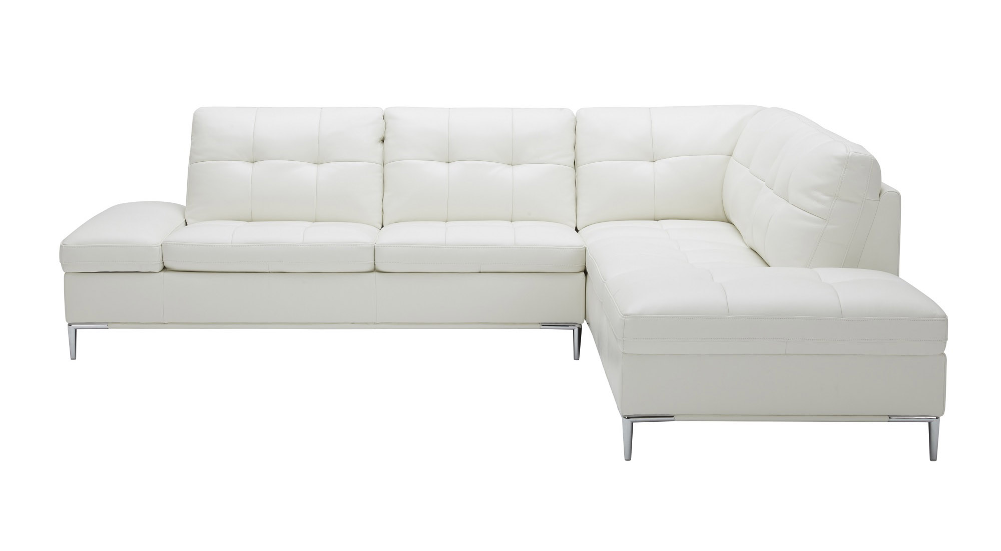 Elite Furniture Italian Leather Upholstery with Pillows - Click Image to Close