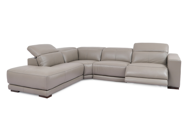 Advanced Adjustable Corner Sectional L-shape Sofa - Click Image to Close