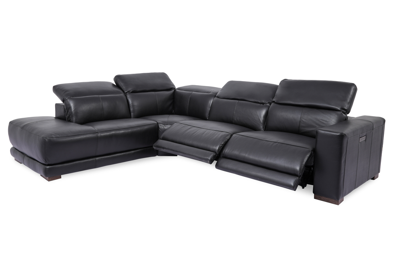 Advanced Adjustable Corner Sectional L-shape Sofa - Click Image to Close