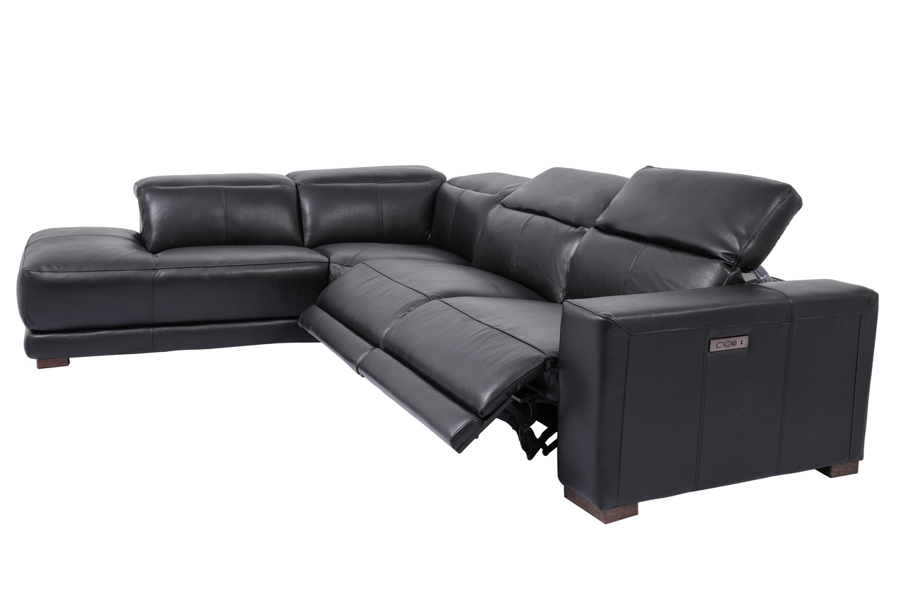 Advanced Adjustable Corner Sectional L-shape Sofa - Click Image to Close