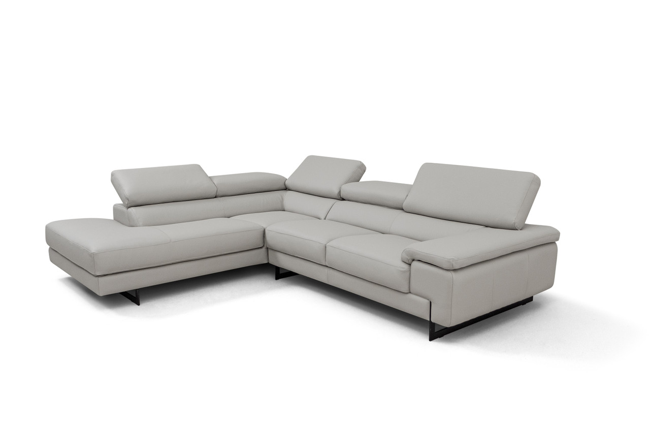 Advanced Adjustable Furniture Italian Leather Upholstery with Soft Seats - Click Image to Close