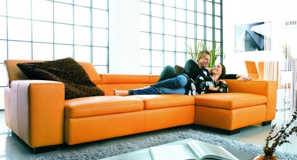 Exquisite Bonded Sectional Upholstery St. Paul Minnesota V2911