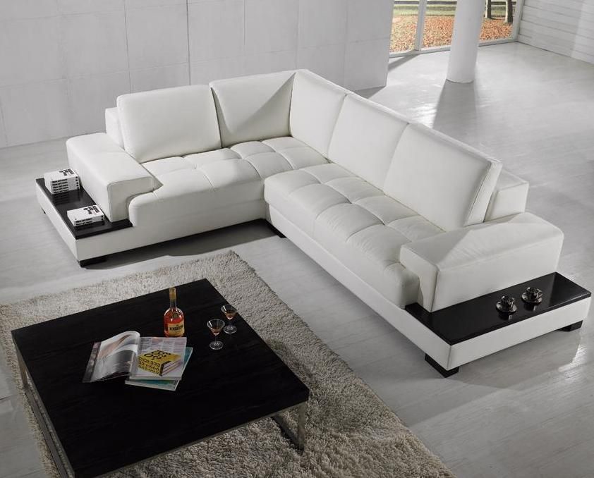 Extravagant Half Sectional Upholstered In Real Leather Montgomery Genuine And Italian Leather Corner Sectional Sofas