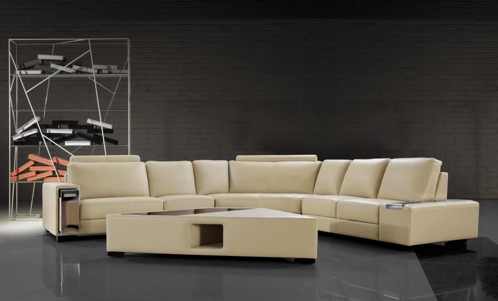 Advanced Adjustable Corner Sectional L-shape Sofa - Click Image to Close