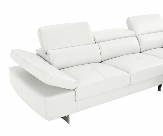 Adjustable Advanced Italian Sectional Upholstery - Click Image to Close