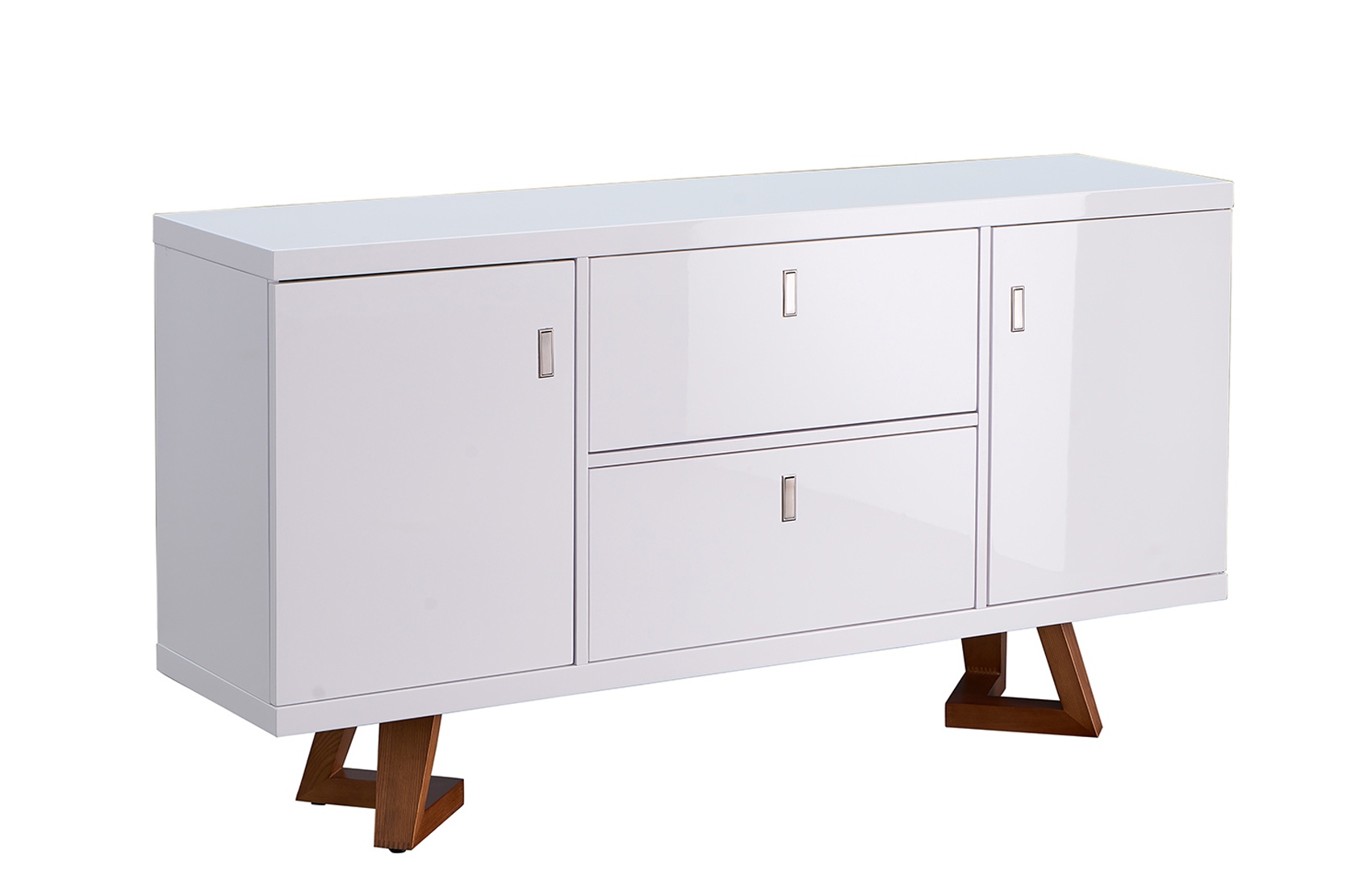 Modus Ultra Contemporary Dining Room Buffet - Click Image to Close