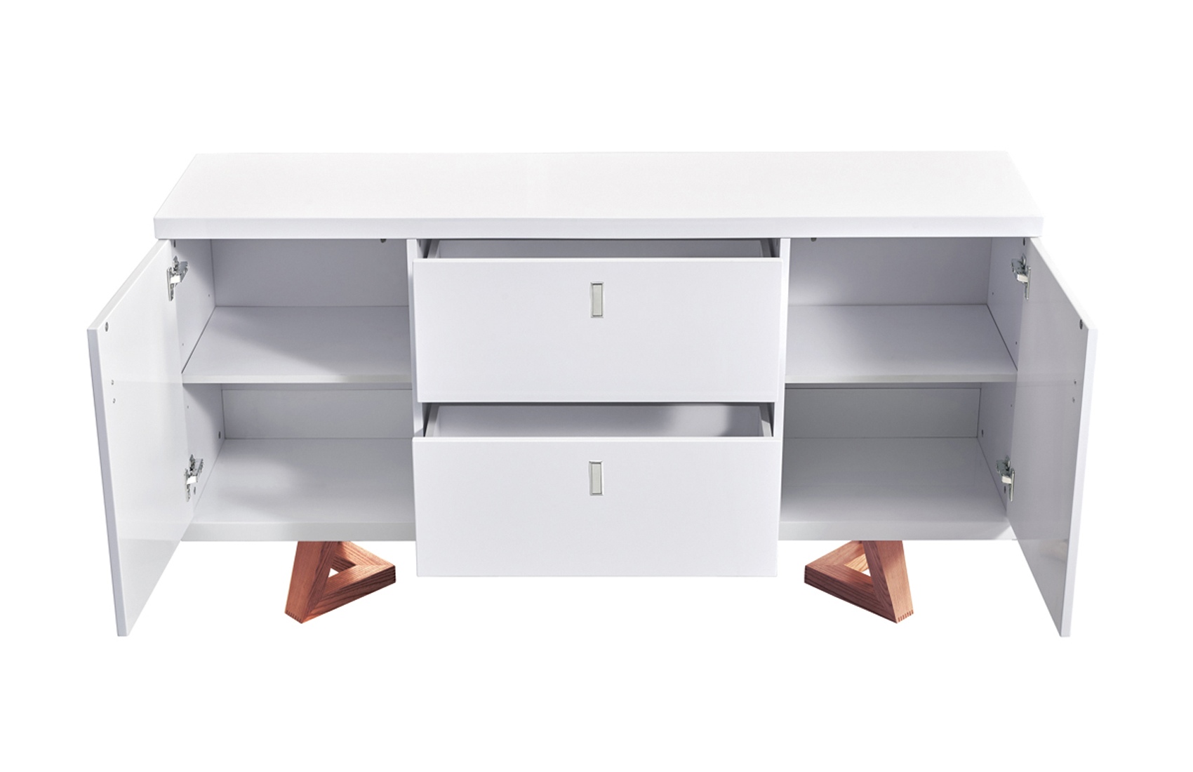 Modus Ultra Contemporary Dining Room Buffet - Click Image to Close