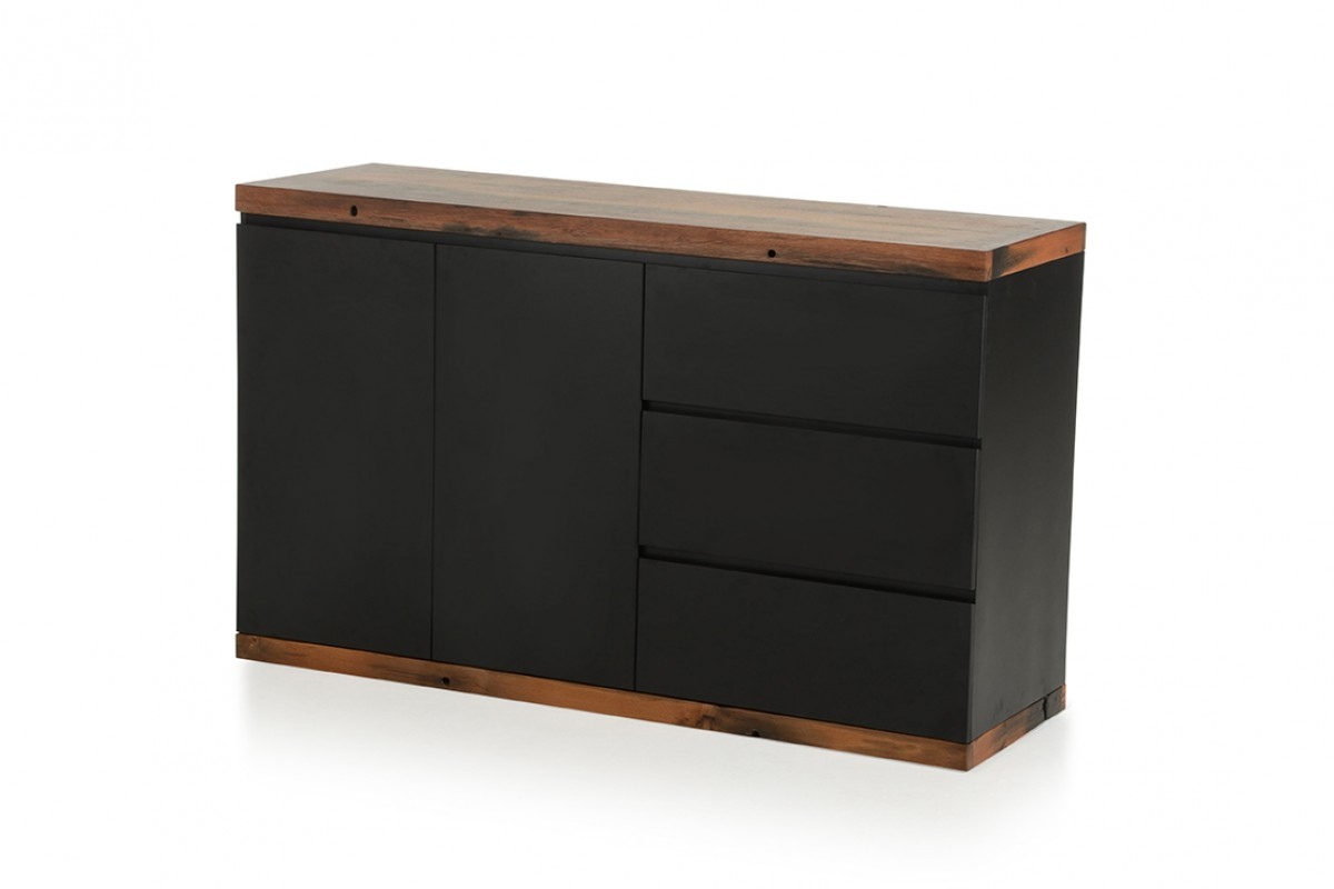 Modern Storage Furniture with Doors and Drawers - Click Image to Close