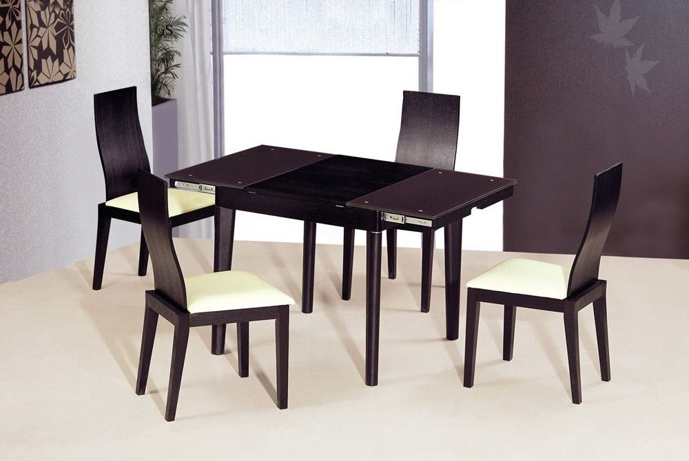 Modern Style Graceful Dining Room Furniture Anchorage Alaska AH6015