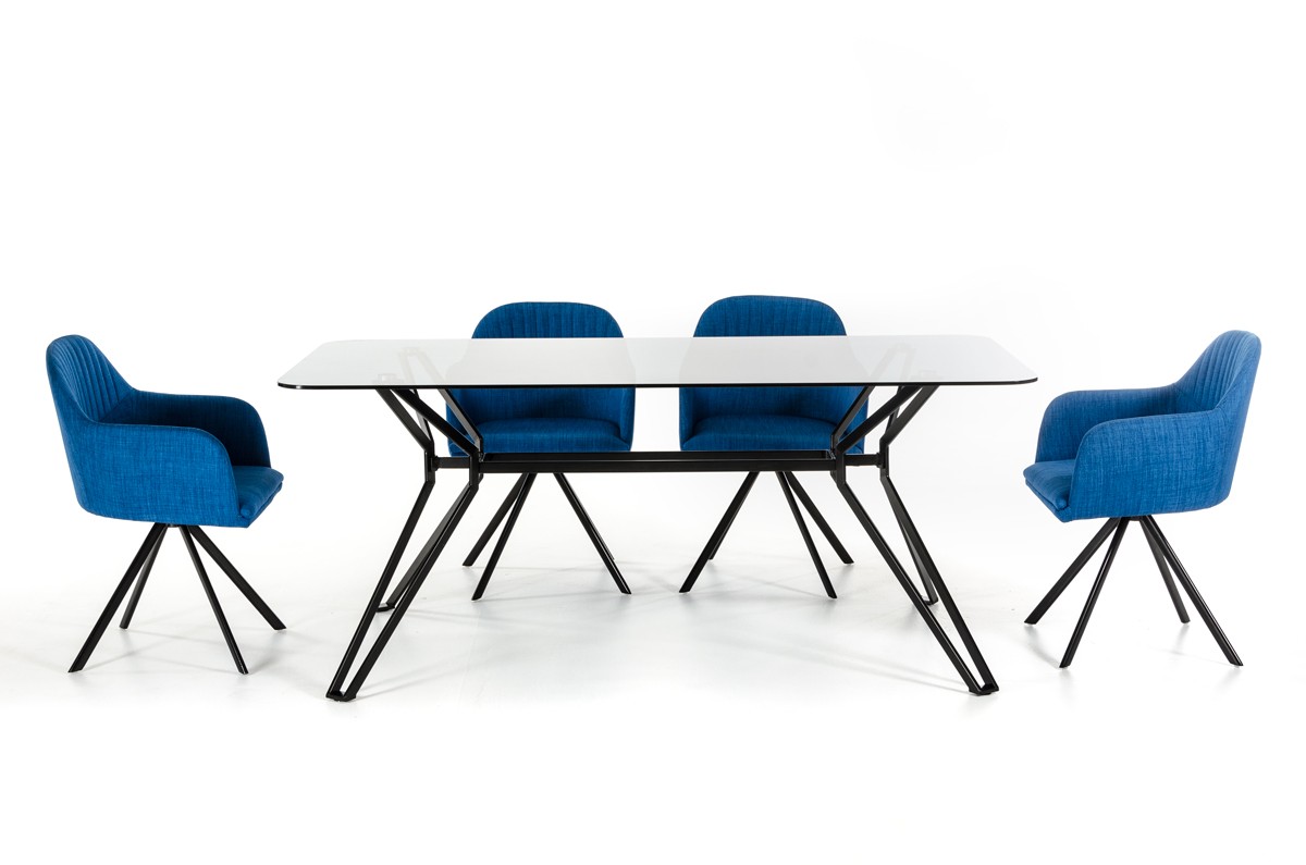Urban Design Extendedable Dining Set - Click Image to Close