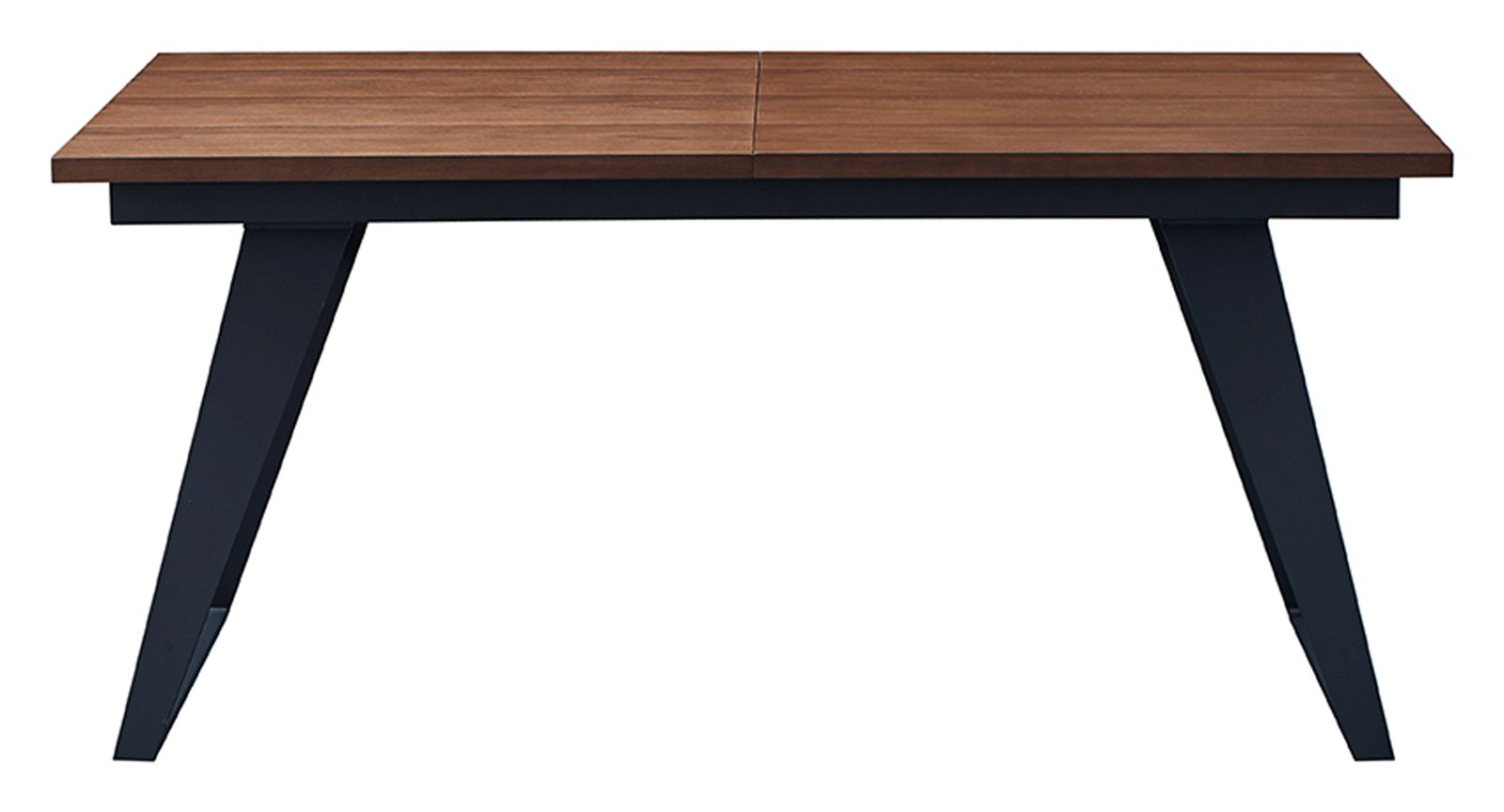 Contemporary Rectangular in Wood Modern Dining Table Sets - Click Image to Close