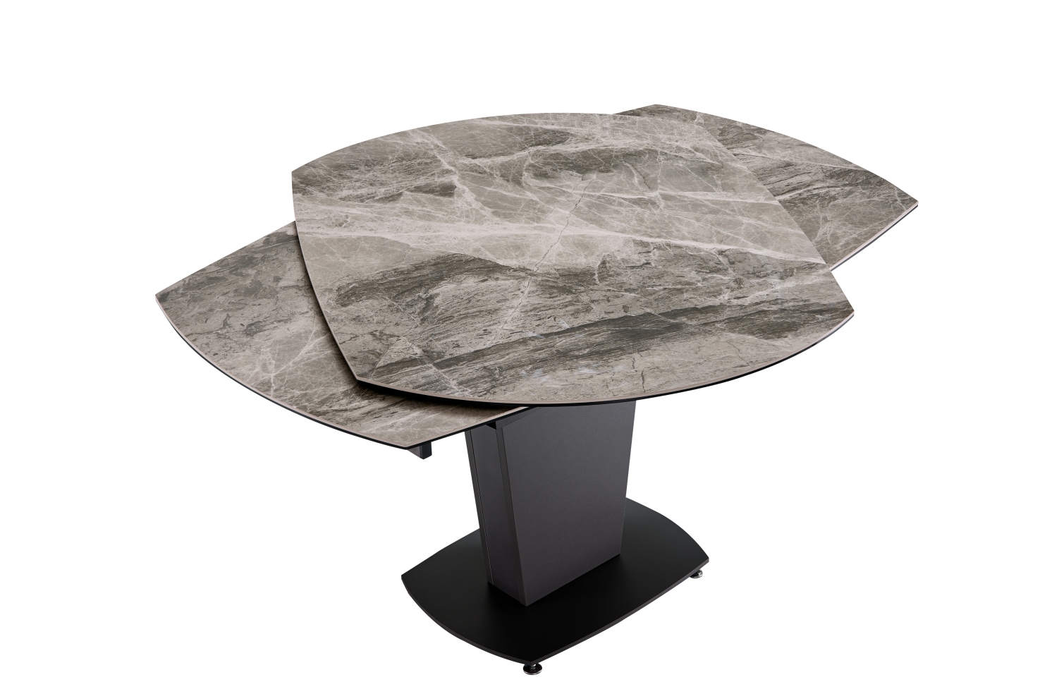 Overnice Marble Designer Table and Chairs Set - Click Image to Close