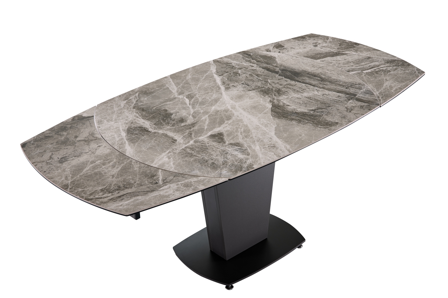 Overnice Marble Designer Table and Chairs Set - Click Image to Close