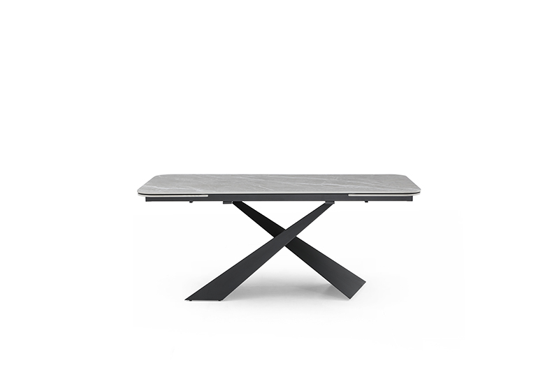 Extendable Modern Furniture Table Set