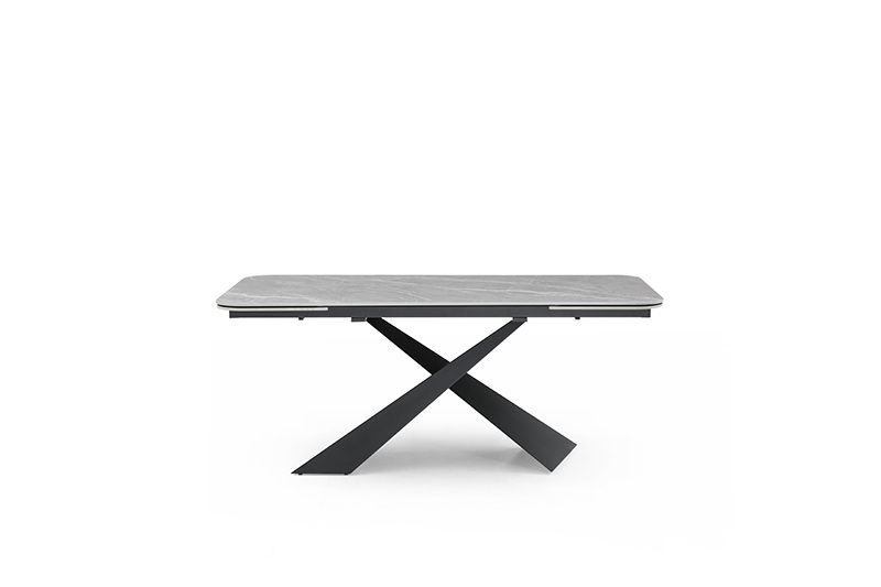 Extendable Modern Furniture Table Set - Click Image to Close