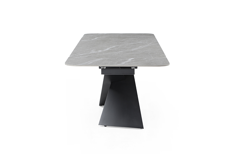 Extendable Modern Furniture Table Set
