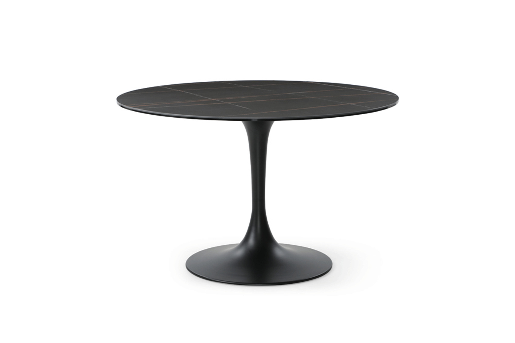 Modern Dining Table with Comfortable Side Chairs - Click Image to Close