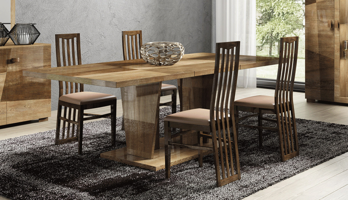 Exotic Modern Furniture Table Set