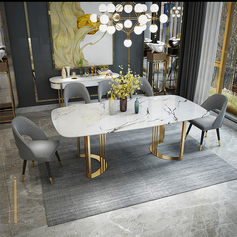 Overnice Modern Dining Room - Click Image to Close