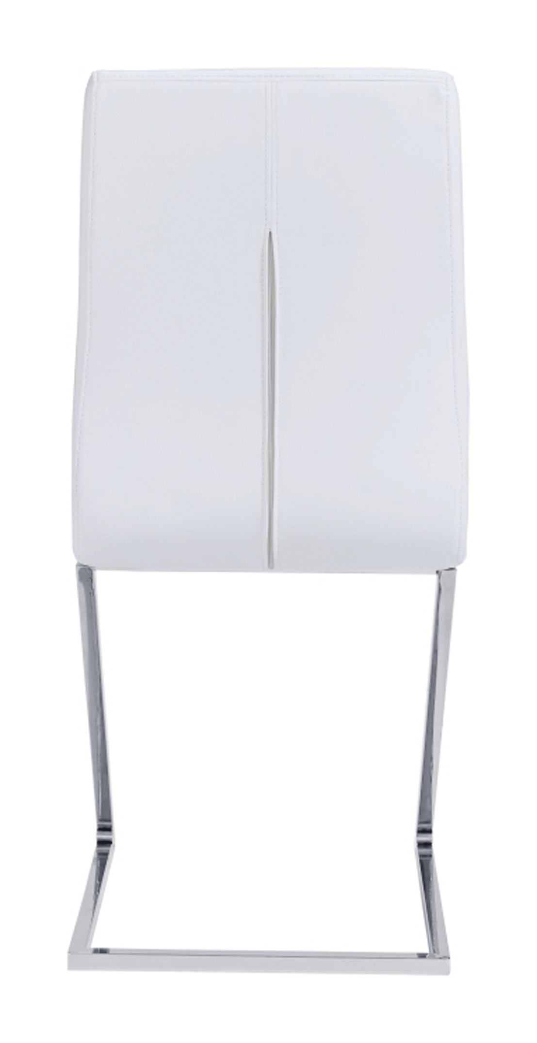 Overnice Rectangular in White Dinner Furniture Set - Click Image to Close