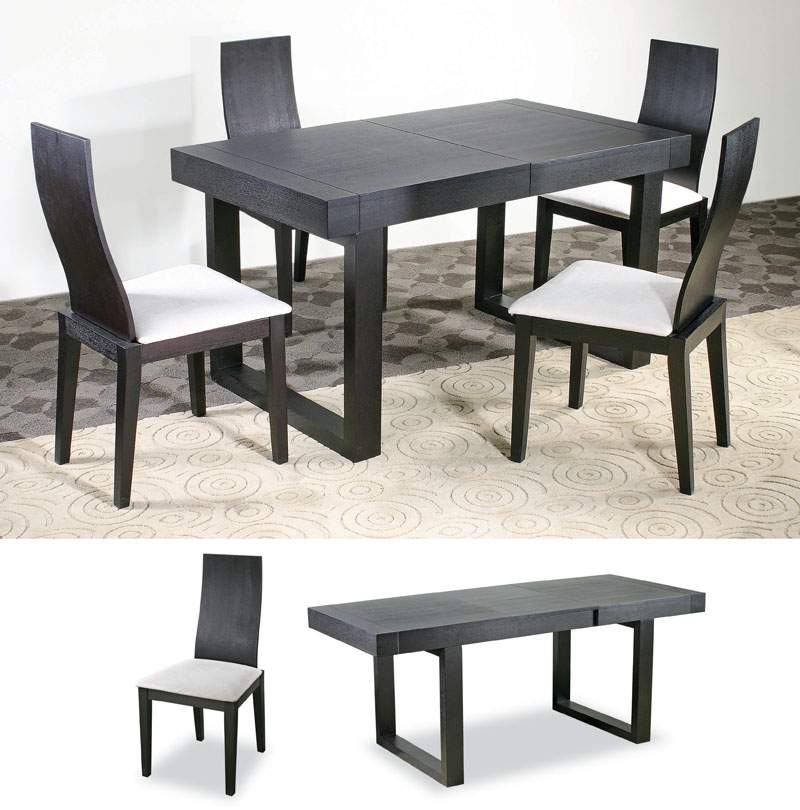 Dinette Dining Furniture room sets Tables  dining modern seattle Modern in