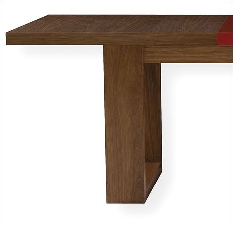 Tundra Extendable Dining Table - Click Image to Close
