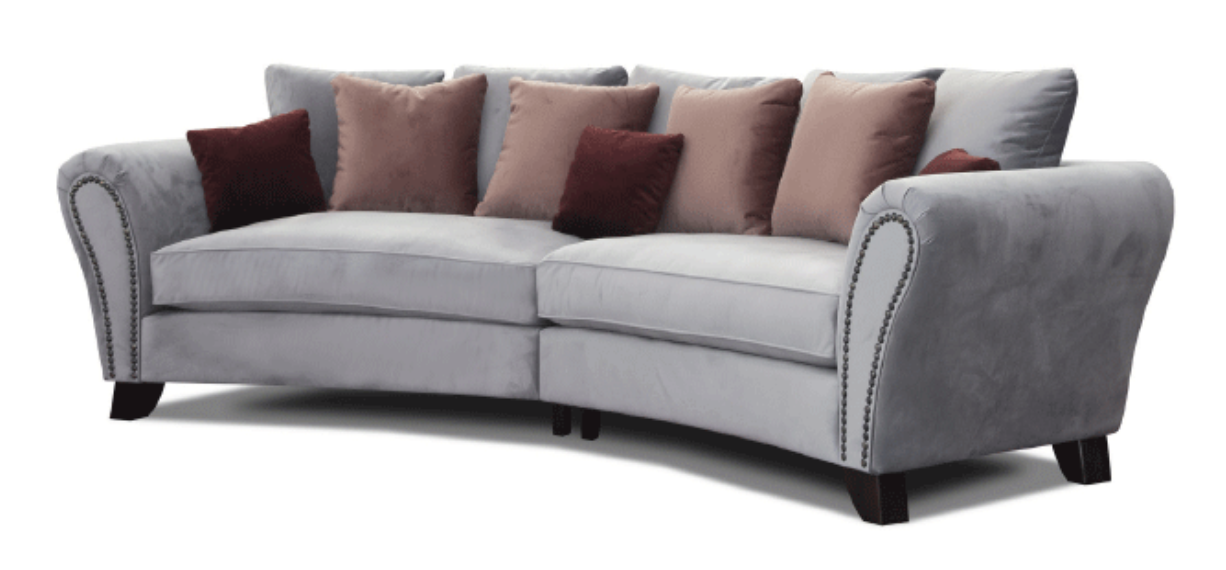 Stylish Microfiber Living Room Furniture - Click Image to Close