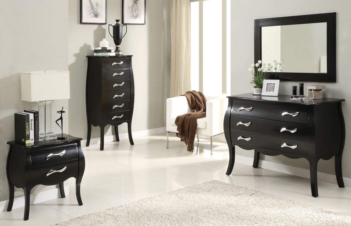 Stylish Leather High End Elite Furniture with Extra Storage Winston